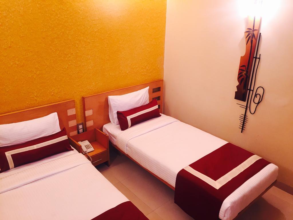 Octave Hotel & Spa - Marathahalli Bangalore Room photo
