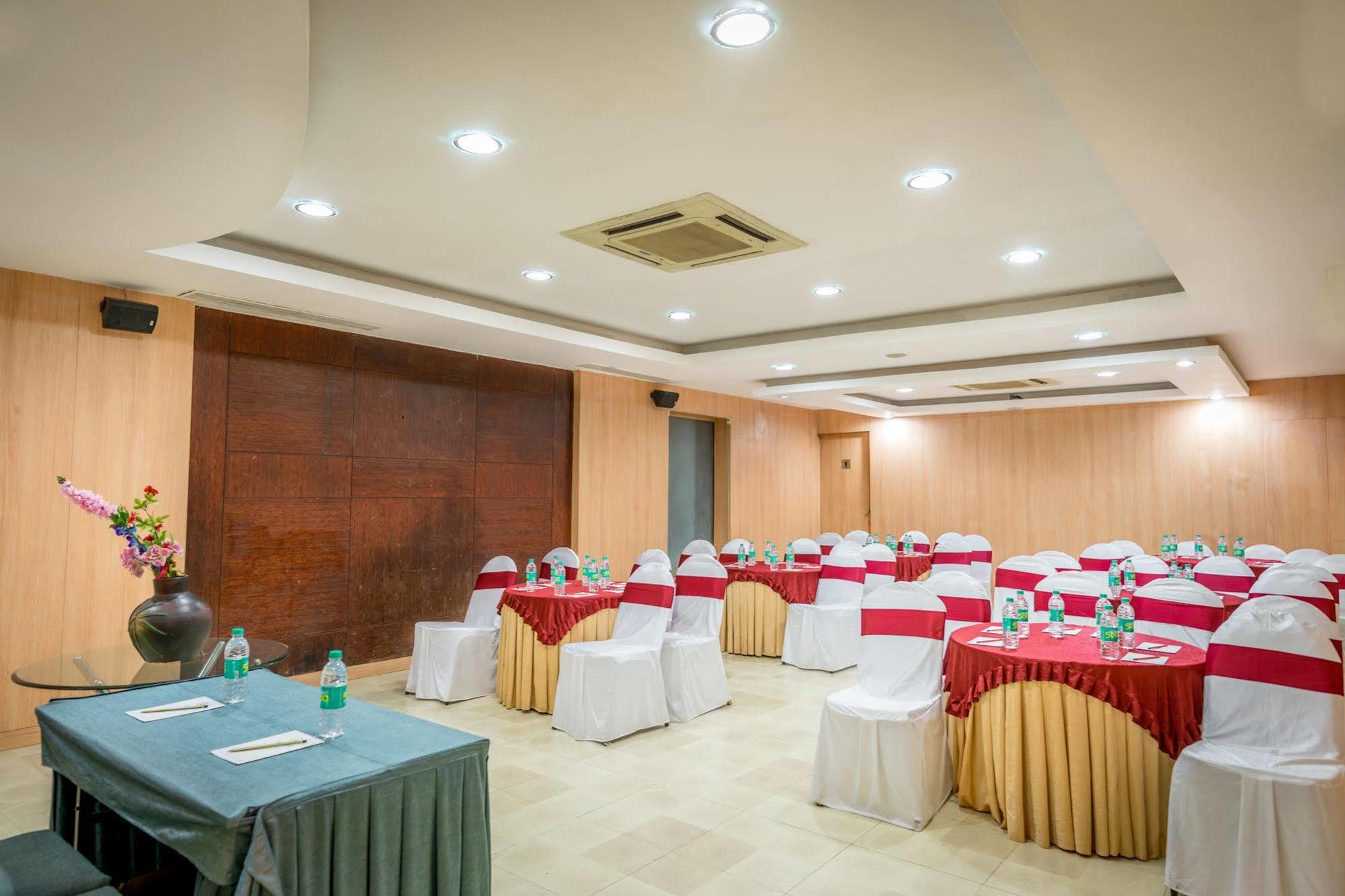 Octave Hotel & Spa - Marathahalli Bangalore Exterior photo