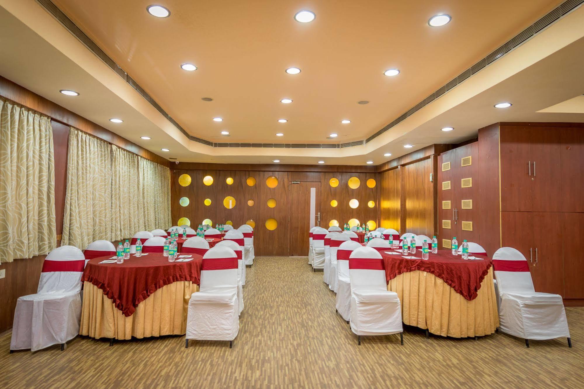 Octave Hotel & Spa - Marathahalli Bangalore Exterior photo